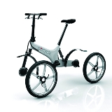 Gocycle Pitstop Wheel